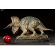 Dinosauria Triceratops Statue 28 cm